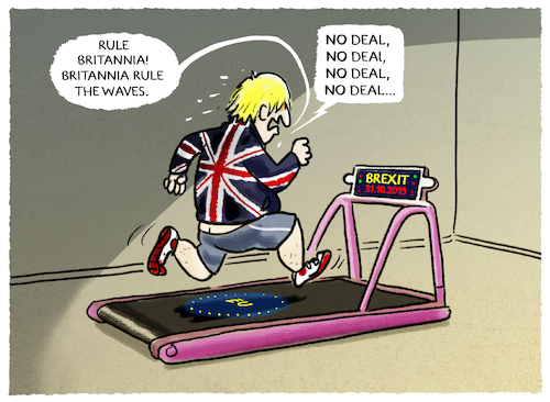 Cartoon: ...Home-Trainer... (medium) by markus-grolik tagged no,deal,brexit,premierminister,boris,johnson,london,europa,eu,austritt,austrittsverhandlungen,england,no,deal,brexit,premierminister,boris,johnson,london,europa,eu,austritt,austrittsverhandlungen,england