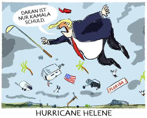 Hurricane.... Hurricane....