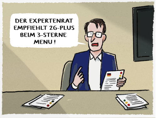 ...im 5-Sterne Restaurant ...im 5-Sterne Restaurant
