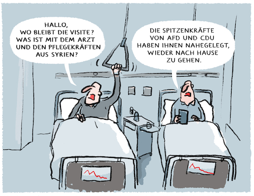 Im deutschen Gesundheitswesen Im deutschen Gesundheitswesen