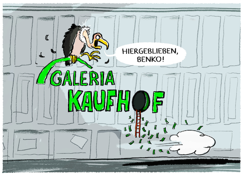Immobilienkönig Rene Benko Immobilienkönig Rene Benko
