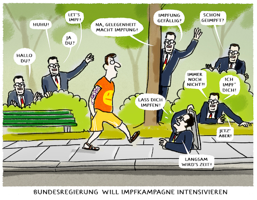 Impfanbieter...