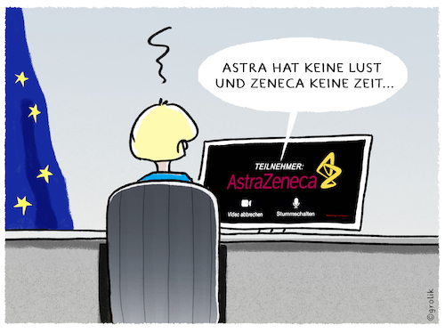 Impfstoff-Zoff... Impfstoff-Zoff...