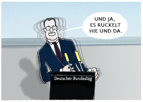 Cartoon: Impfstoffbeschaffung (medium) by markus-grolik tagged regierungserklärung,jens,spahn,impfzentren,impfung,verteilung,biontech,moderna,impfstoffbeschaffung,bundestag,corona,pandemie,bestellung,logistik,regierungserklärung,jens,spahn,impfzentren,impfung,verteilung,biontech,moderna,impfstoffbeschaffung,bundestag,corona,pandemie,bestellung,logistik