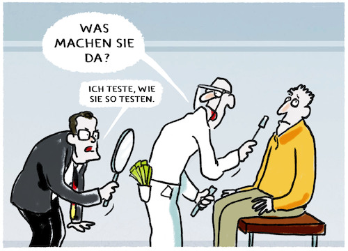 Jens testet... Jens testet...