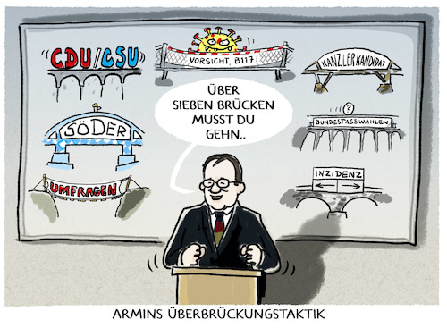 Kandidat in der Krise Kandidat in der Krise