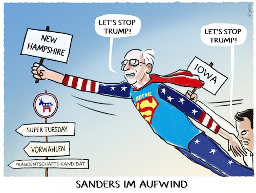 Cartoon: Kandidatensuche... (medium) by markus-grolik tagged demokraten,us,super,tuesday,vorwahlen,iowa,new,hampshire,usa,buttigieg,bernie,sanders,demokraten,us,super,tuesday,vorwahlen,iowa,new,hampshire,usa,buttigieg,bernie,sanders