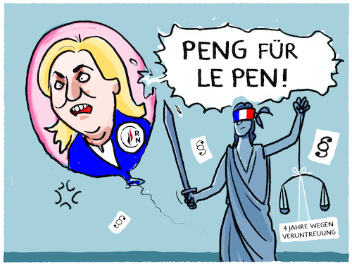 Kandidatur geplatzt...