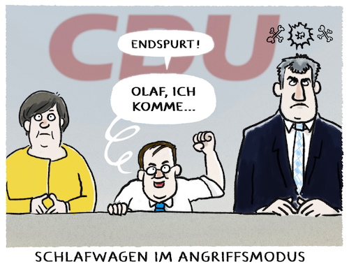 Kanzlerkandidat... Kanzlerkandidat...