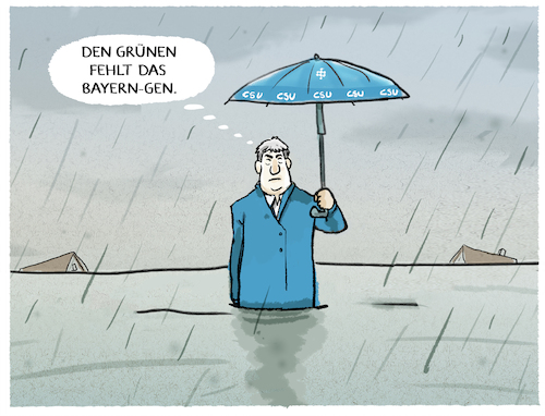 Katastrophenfall Söder Katastrophenfall Söder