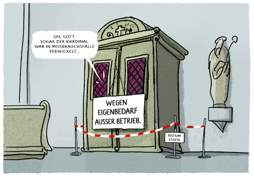 Katholische Kirche... Katholische Kirche...