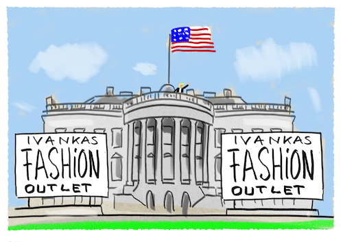 Kellyanne Conways Kaufempfehlung Kellyanne Conways Kaufempfehlung