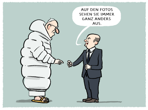 KI-Papst... KI-Papst...