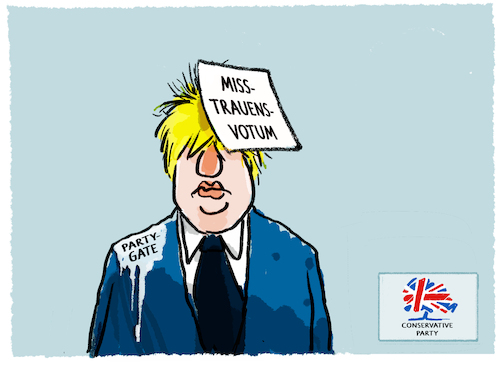 Denkzettel für Boris... Denkzettel für Boris...