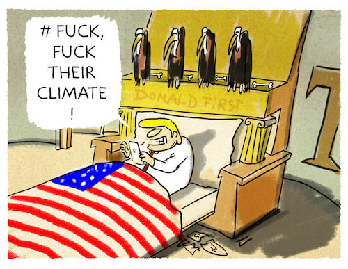 Klimakiller NR 1 Klimakiller NR 1