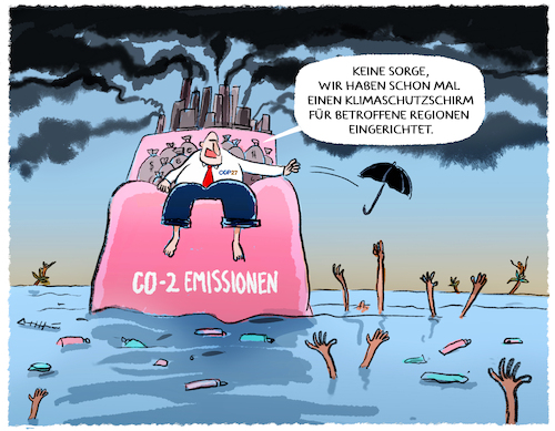 Klimakrisenverursacher.... Klimakrisenverursacher....