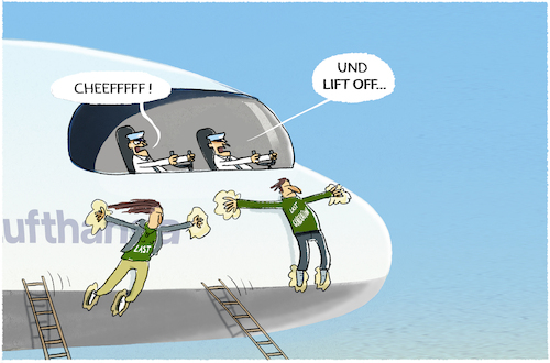 Klimaprotest.. Klimaprotest..