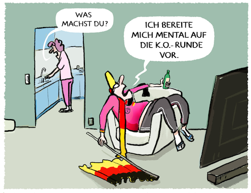 K.o.-Spiel.... K.o.-Spiel....