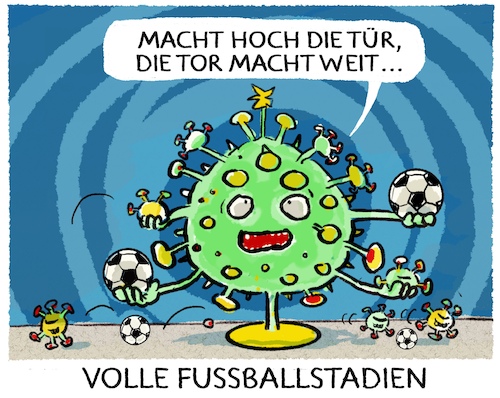 König Fussball... König Fussball...
