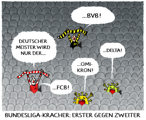 König Fussball... König Fussball...