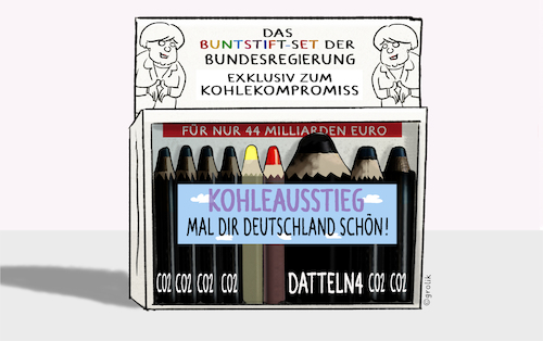 Kohleausstieg Kohleausstieg