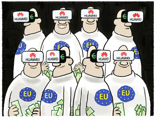 Korruptionsverdacht in der EU Korruptionsverdacht in der EU