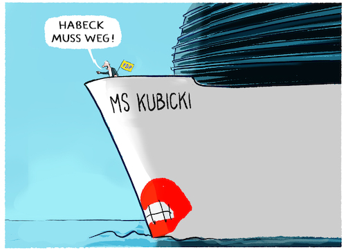 Kubicki auf Kreuzfahrt.... Kubicki auf Kreuzfahrt....