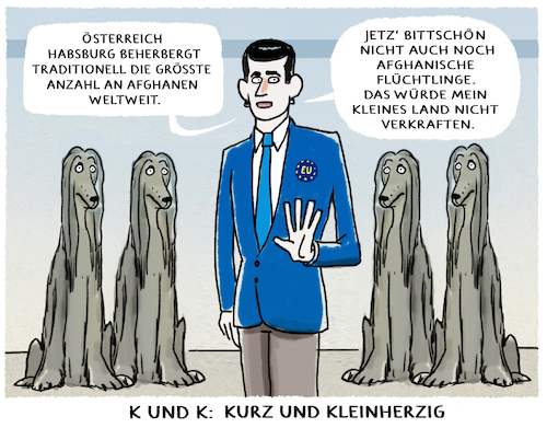 Kurzsichtig... Kurzsichtig...