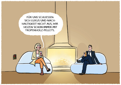 Cartoon: Kuschelige Komfortzone... (medium) by markus-grolik tagged tropenholz,steuer,steuerhinterziehung,schlupflöcher,deutschland,geldwäsche,konsumsteuer,luxussteuer,manager,rohstoffe,verheizen,heizen,gas,pelletsheizung,reichtum,verschwendung,verzicht,reiche,luxus,vermieter,immobilien,villenbesitzer,nachhaltigkeit,greenwashing,klimawandel,green,washing,öl,heizkosten,nebenkosten,superreiche,steuerschlupflöcher,tropenholz,steuer,steuerhinterziehung,schlupflöcher,deutschland,geldwäsche,konsumsteuer,luxussteuer,manager,rohstoffe,verheizen,heizen,gas,pelletsheizung,reichtum,verschwendung,verzicht,reiche,luxus,vermieter,immobilien,villenbesitzer,nachhaltigkeit,greenwashing,klimawandel,green,washing,öl,heizkosten,nebenkosten,superreiche,steuerschlupflöcher