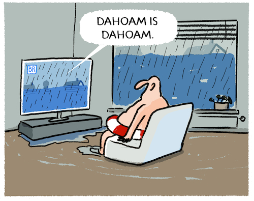 Land unter... Land unter...