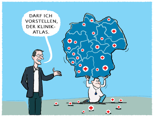 Lauterbachs Klinik-Atlas... Lauterbachs Klinik-Atlas...