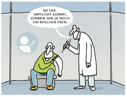 Cartoon: Lieferengpass beim Impfstoff... (medium) by markus-grolik tagged impfstoff,impfzentrum,impfung,corona,pandemie,biontech,moderna,astrazeneca,impfen,impfbereitschaft,impfstoff,impfzentrum,impfung,corona,pandemie,biontech,moderna,astrazeneca,impfen,impfbereitschaft