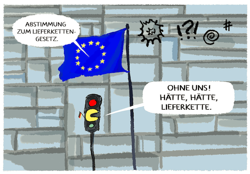 Lieferkettengesetz Lieferkettengesetz