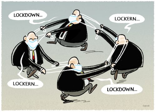 Lockerungsübungen... Lockerungsübungen...