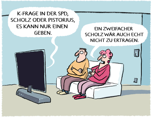 Machtkampf in der SPD... Machtkampf in der SPD...