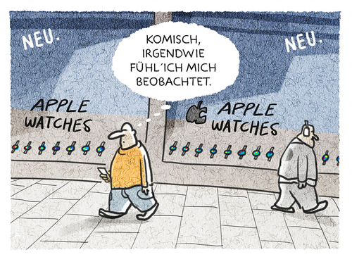 Big watch is watching Big watch is watching