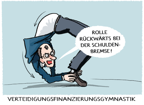 Merz rollt ab... Merz rollt ab...