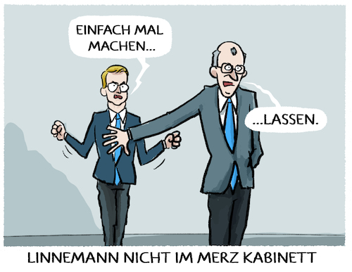 Ministerpostengeschacher Ministerpostengeschacher