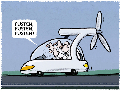 Mobilitätswende... Mobilitätswende...