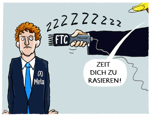 Mögliche Meta-Zerschlagung... Mögliche Meta-Zerschlagung...