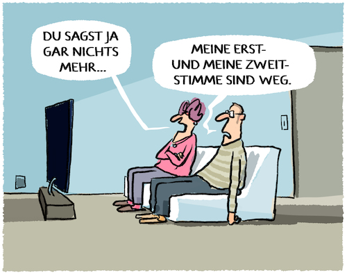 Nach der Wahl... Nach der Wahl...