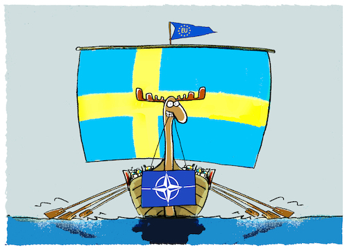 NATO-Beitritt ... NATO-Beitritt ...
