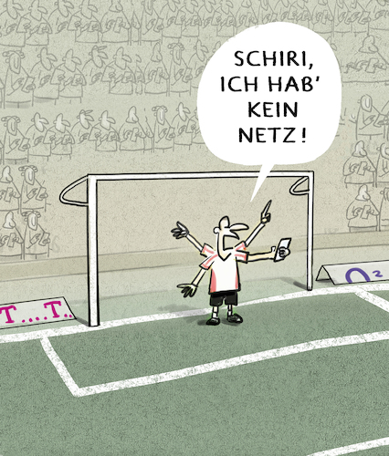 Netzausbau Netzausbau