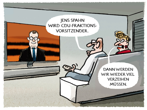 Nicht der schon wieder.... Nicht der schon wieder....