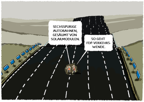 Nix neues vom Verkehrssektor Nix neues vom Verkehrssektor