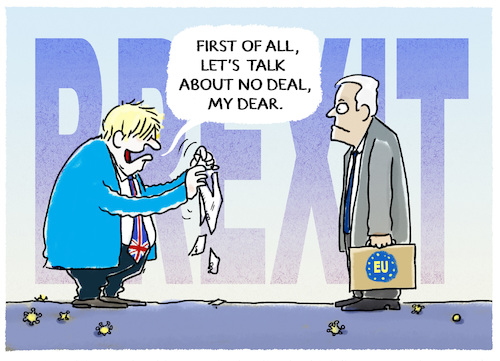 No deal No deal