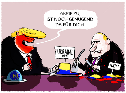 Noch Appetit...