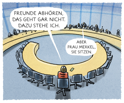 NSA Untersuchungsausschuss NSA Untersuchungsausschuss