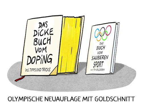 Olympische Rekorde... Olympische Rekorde...