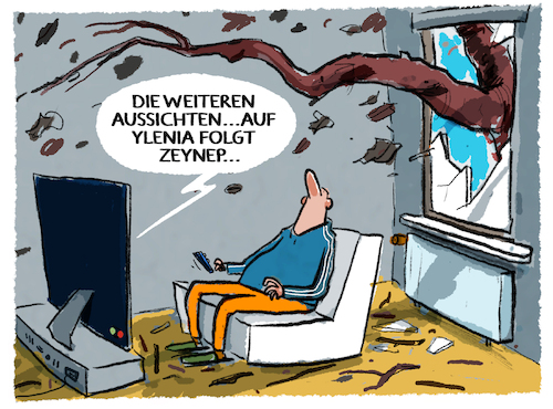 Cartoon: Orkanböen... (medium) by markus-grolik tagged sturm,orkan,wetter,unwetterwarnung,zeynep,ylenia,klima,klimawandel,sturmschaeden,europa,deutschland,orkanboeen,wetteraussichten,sturm,orkan,wetter,unwetterwarnung,zeynep,ylenia,klima,klimawandel,sturmschaeden,europa,deutschland,orkanboeen,wetteraussichten